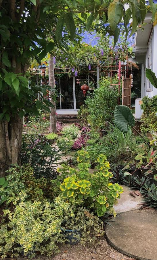 River Flow House Bangtanod Photharam Esterno foto