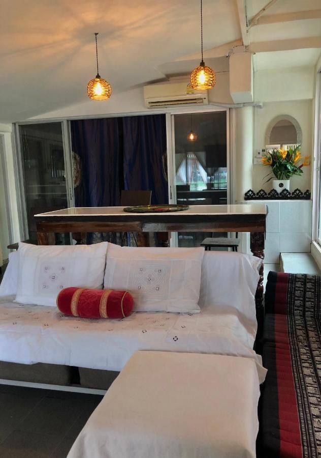 River Flow House Bangtanod Photharam Esterno foto